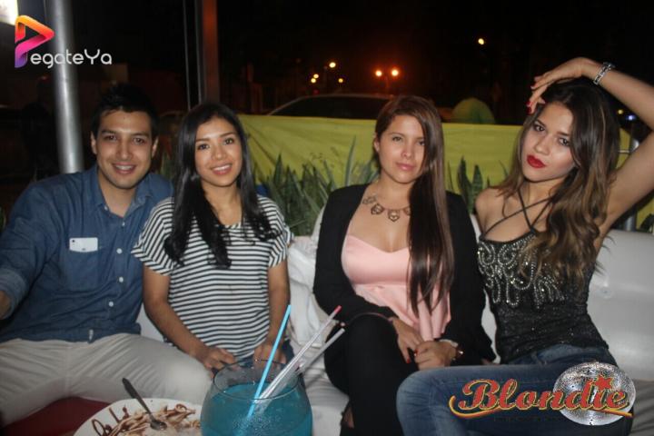 Foto 20 de Blondie - 1er Fds junio 2016 en Blondie Bar Cali, Cali