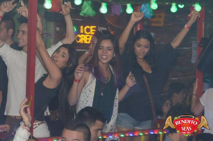 Foto 29 de Bendito Seas - Mayo 15-16 2015 en Discoteca Bendito Seas Medellin, Medellín