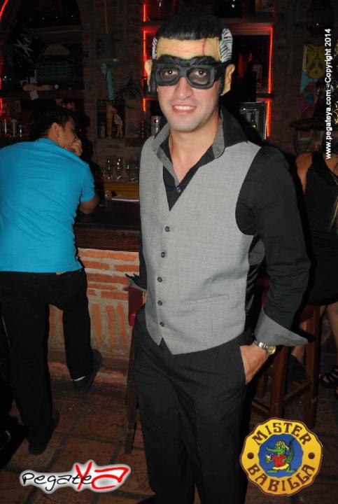 Foto 68 de Mister Babilla Halloween 2014 en Discoteca MISTER BABILLA cartagena, Cartagena