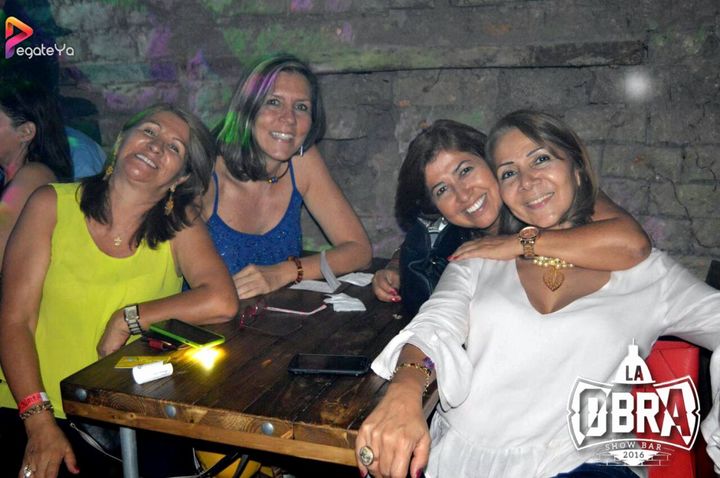 Foto 4 de La obra Show Bar - 4to Fds Sep. 2017 en La obra Show Bar, Cali