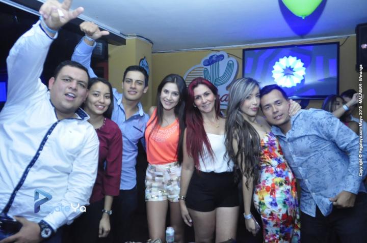 Foto 24 de Malabar sabado 30 de mayo de 2015 en Discoteca Malabar Bucaramanga, Bucaramanga