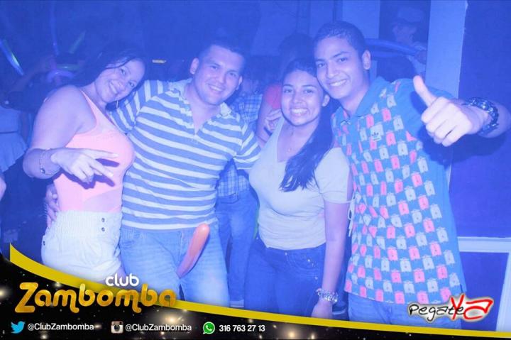 Foto 79 de Zambomba - Agosto 29 del 2014 en Club Zambomba, Cali