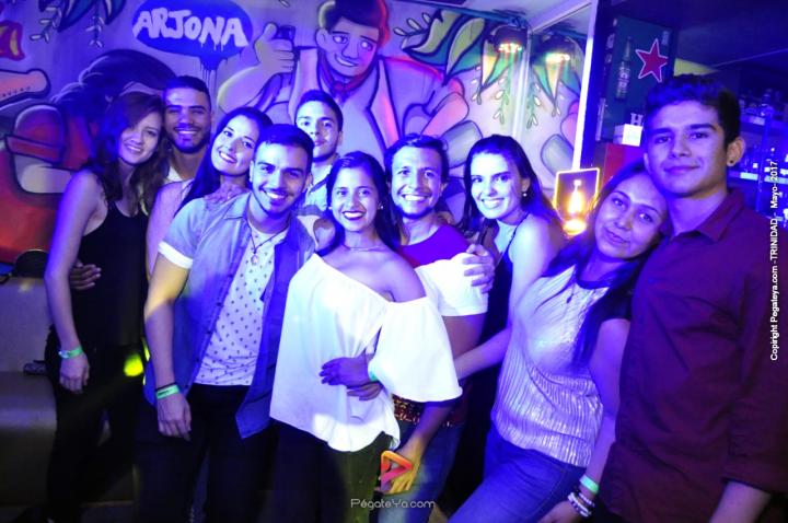 Foto 54 de Trinidad Sábado 20 de Mayo de 2017 en Trinidad Discoteca Bucaramanga, Bucaramanga