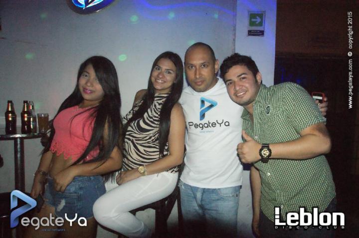 Foto 1 de Leblon 29 y 30 de Mayo de 2015 en Discoteca LEBLON Cartagena, Cartagena