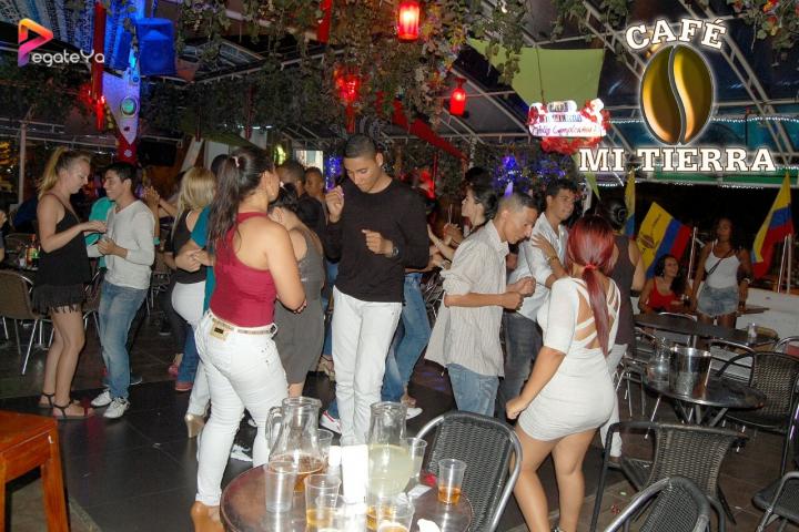 Foto 13 de Cafe Mi Tierra- 3er & 4to Fds Marzo 2016 en Cafe Mi Tierra, Cali