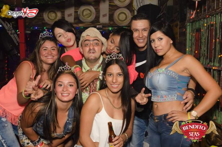 Foto 70 de Bendito Seas - 1er FDS Nov 2014 en Discoteca Bendito Seas Medellin, Medellín