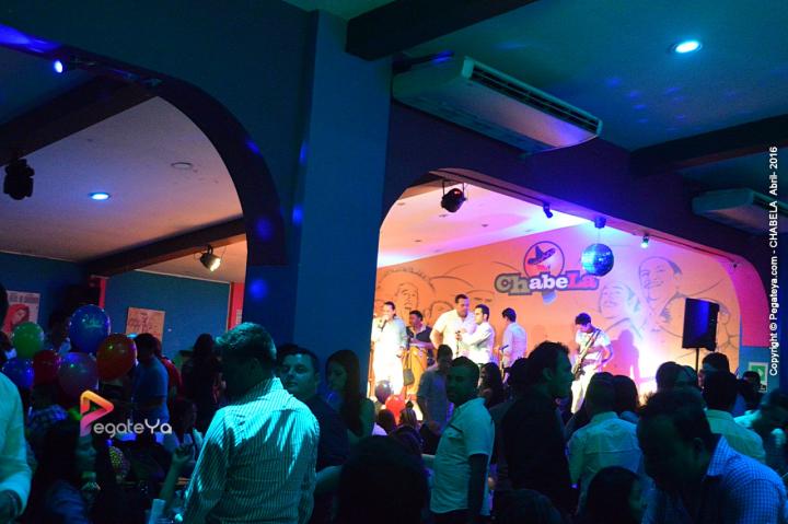 Foto 107 de CHABELA sabado 2 de abril 2016 en Discoteca Chabela Bucaramanga, Bucaramanga