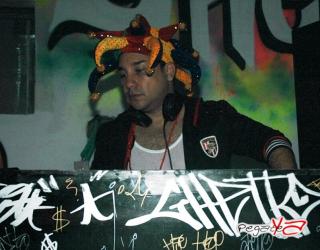 Foto 2 de Guetto - Nov 16 del 2013 en The Guetto Club