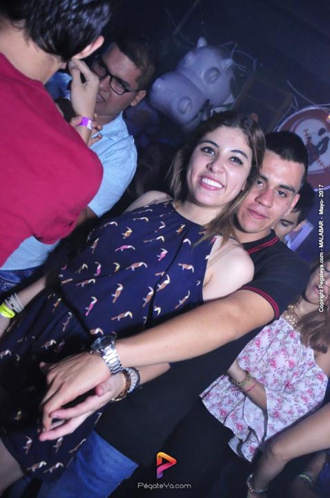 Foto 14 de Malabar - 27 de Mayo de 2017 en Discoteca Malabar Bucaramanga, Bucaramanga