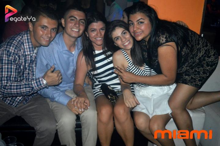 Foto 41 de MIAMI - 3er - 4to Fds Nov. 2015 en Miami Bar Cali, Cali
