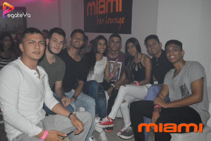 Foto 34 de Miami - 1er - Septiembre 2016 en Miami Bar Cali, Cali
