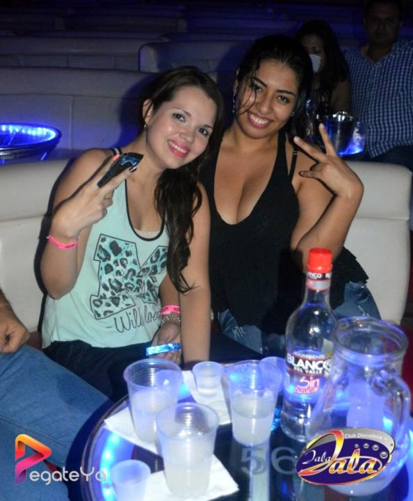 Foto 7 de Jala Jala - 1er FDS Junio 2015 en Jala Jala Club, Cali