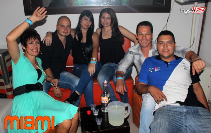 Foto 25 de Miami - 3er FDS Nov 2014 en Miami Bar Cali, Cali