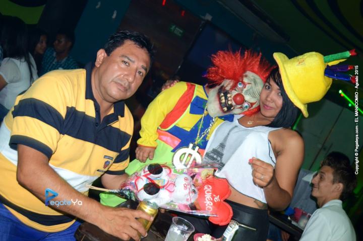 Foto 34 de El Manicomio sábado 22 de agosto 2015 en Discoteca El Manicomio Bucaramanga, Bucaramanga
