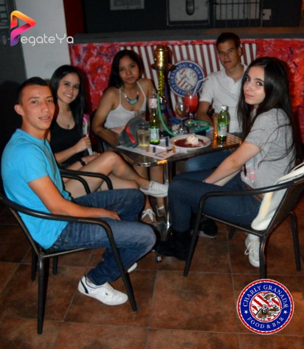 Foto 8 de Charly - Granada - 1er FDS Junio 2015 en Charly, Cali