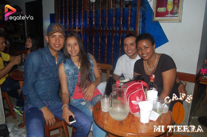 Foto 23 de Cafe mi Tierra - 2do/3er Fds junio 2016 en Cafe Mi Tierra, Cali