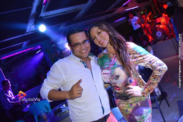 Foto 6 de Trnidad - Viernes 24 de junio de 2016 en Trinidad Discoteca Bucaramanga, Bucaramanga