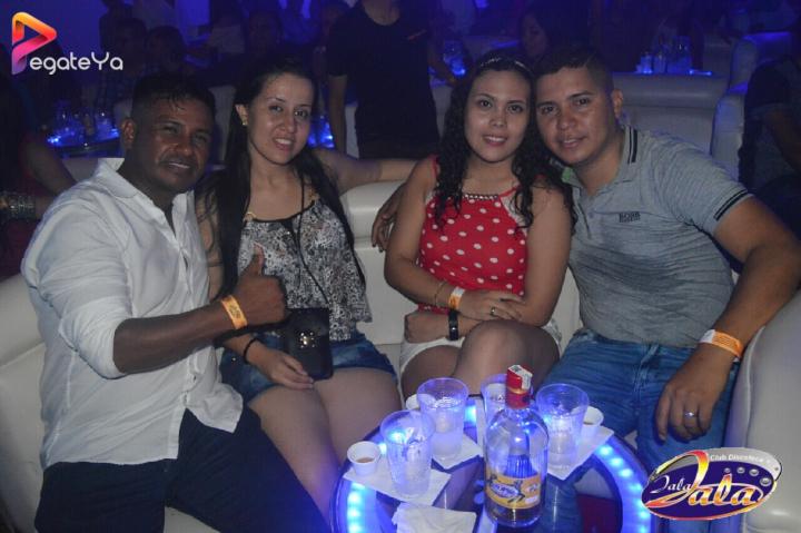 Foto 30 de Jalajala - AMOR & AMISTAD 2016 en Jala Jala Club, Cali
