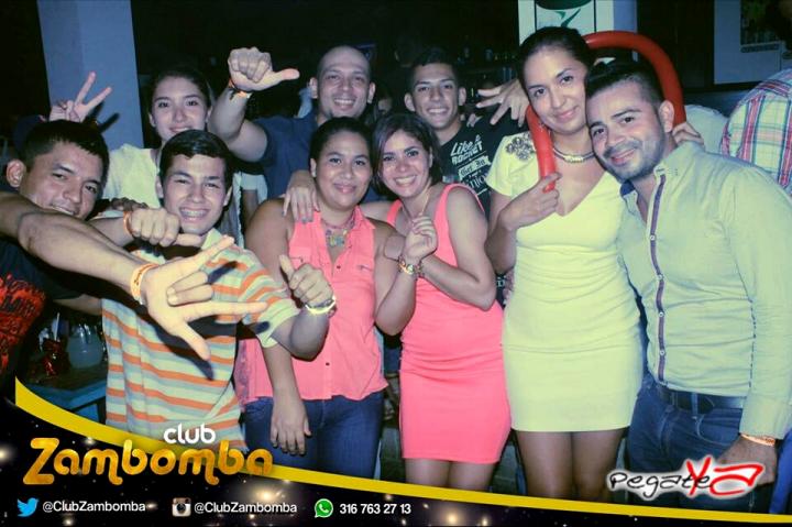 Foto 53 de Zambomba - Sept 13 en Club Zambomba, Cali