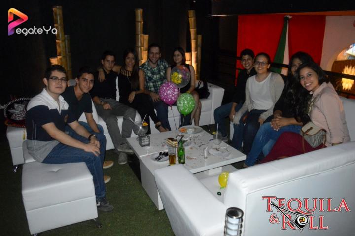 Foto 3 de Tequila & Roll - 2do FDS Dic 2015 en Tequila & Roll