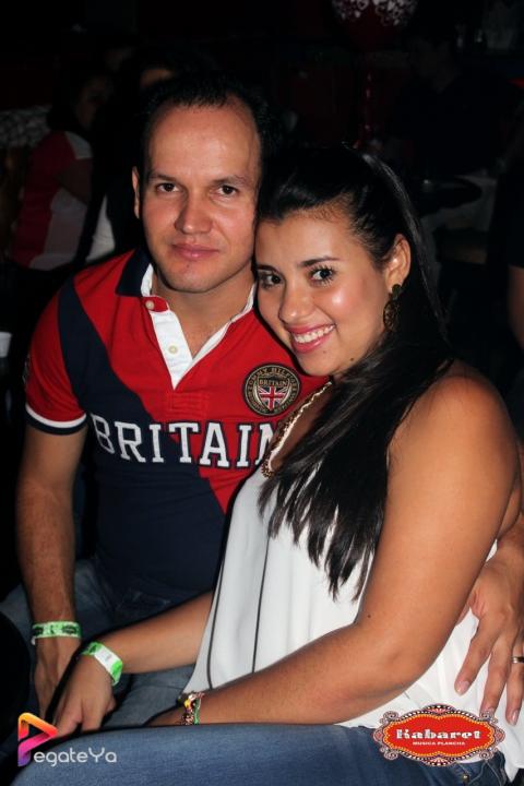 Foto 41 de Kabaret Bar - Marzo 08 del 2015 en Kabaret - Granada, Cali