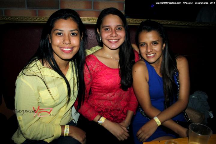 Foto 36 de Discoteca Malabar - 13 de Junio de 2014 en Discoteca Malabar Bucaramanga, Bucaramanga