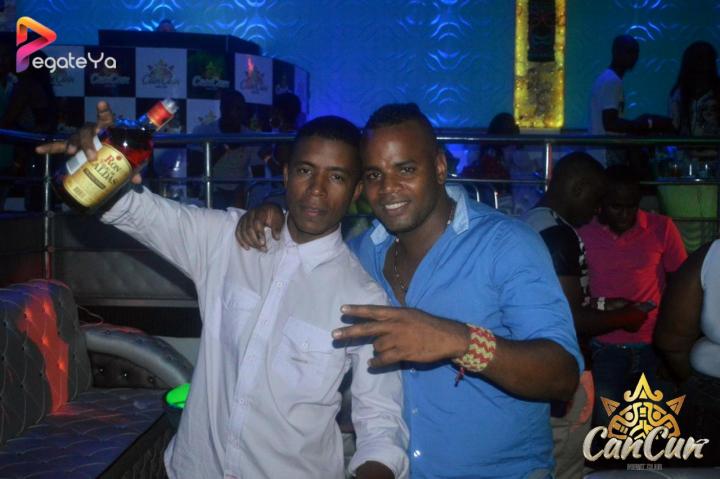 Foto 2 de Cancun Night Club - 3er FDS Dic. 2015 en Cancun Night Club