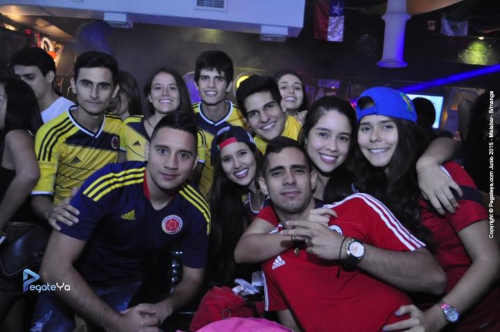 Foto 34 de Malabar - Colombia Brasil en Discoteca Malabar Bucaramanga, Bucaramanga