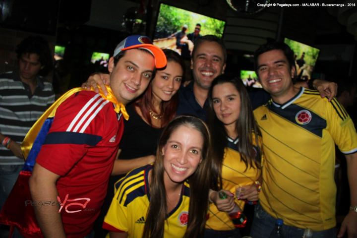 Foto 67 de Discoteca Malabar - 28 de Junio de 2014 en Discoteca Malabar Bucaramanga, Bucaramanga