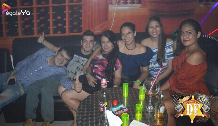 Foto 29 de EL DF - 1er FDS Julio 2017 en El DF Club Discoteca