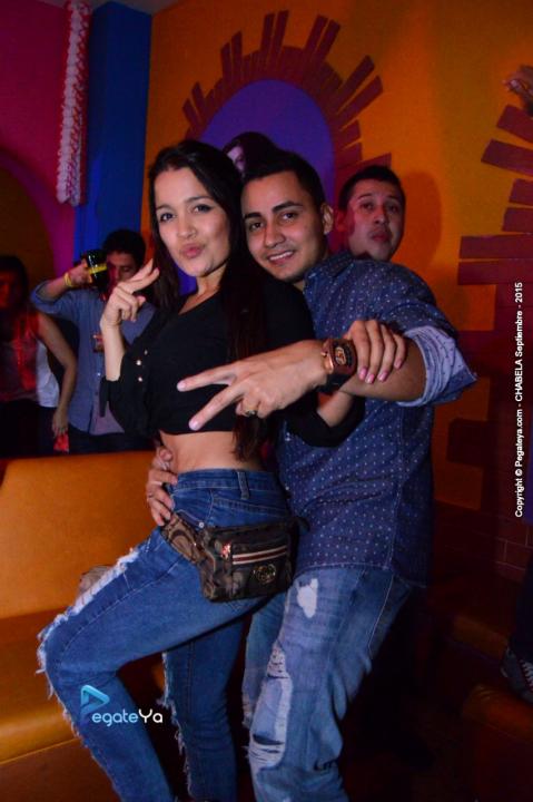 Foto 21 de CHABELA - sabado 12 Sep 2015 en Discoteca Chabela Bucaramanga, Bucaramanga