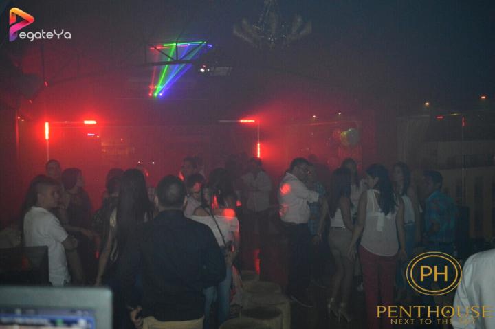 Foto 37 de Penthouse Club - 4to fds abril 2016 en Penthouse 1800, Cali