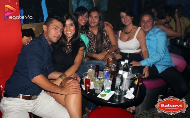 Foto 17 de Kabaret - Amor y Amistad 2015 en Kabaret - Granada, Cali