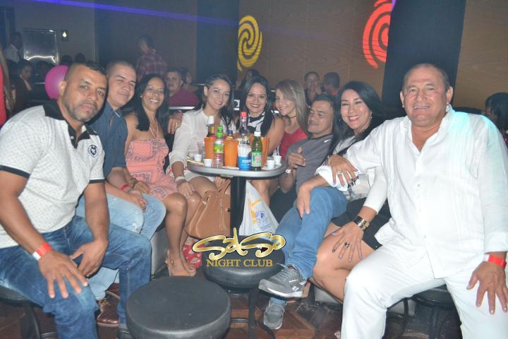 Foto 15 de Salsa Night Club - 1er Fds Julio 2017 en Salsa Night Club, Cali