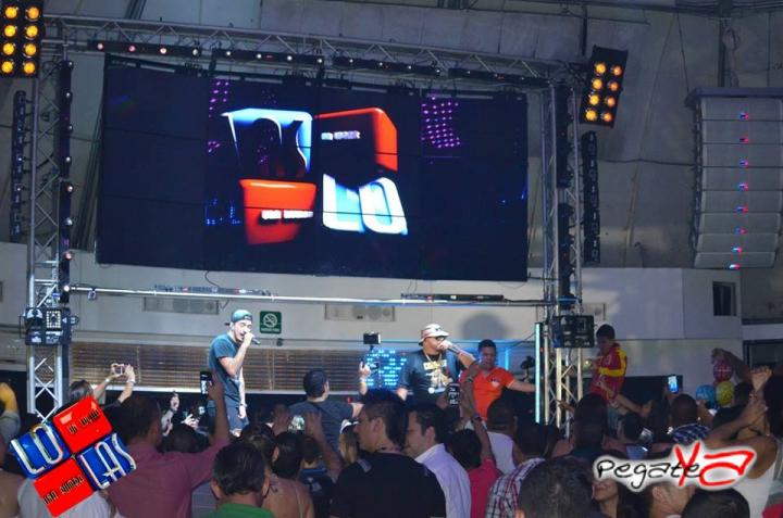 Foto 112 de Lolas Club - Ñejo - Dic. 05 del 2014 en Lolas Club Menga Cali, Cali
