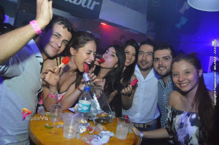 Foto 65 de Malabar - Sabado 9 de julio de 2016 en Discoteca Malabar Bucaramanga, Bucaramanga