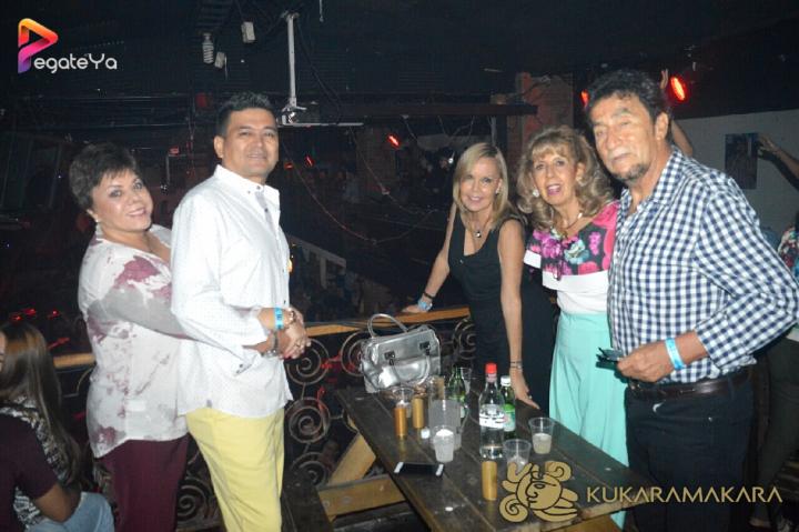 Foto 17 de Kukaramakara - 3er Fds Febrero 2017 en Kukaramakara Discoteca Cali, Cali
