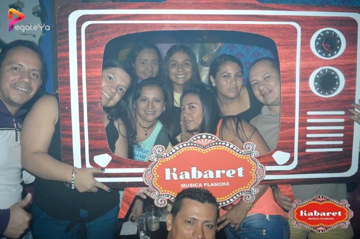 Foto 26 de Kabaret Bar - 2do Fds Oct. 2016 en Kabaret - Granada, Cali