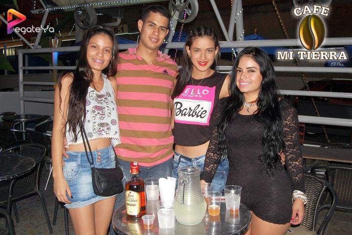 Foto 18 de Cafe mi Tierra - 4to Fds Abril 2016 en Cafe Mi Tierra, Cali