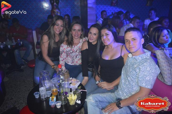 Foto 6 de Kabaret Bar - 2DO Fds Julio 2016 en Kabaret - Granada, Cali