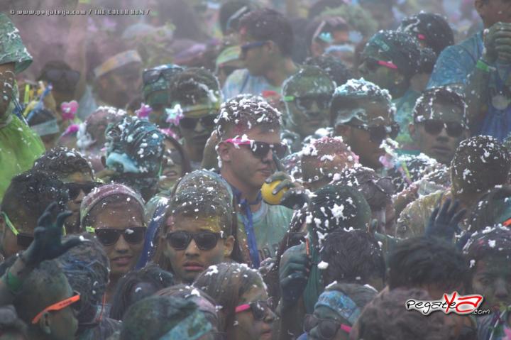 Foto 30 de The Color Run en The Color Run, Villavicencio