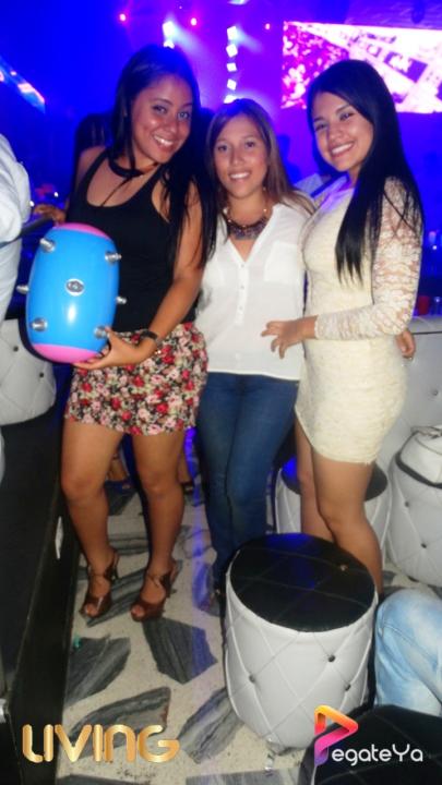 Foto 14 de Living - 4to FDS Marzo 2015 en Living Night Club, Cali