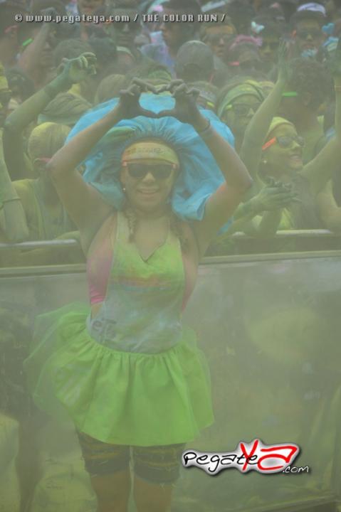 Foto 112 de The Color Run en The Color Run, Villavicencio