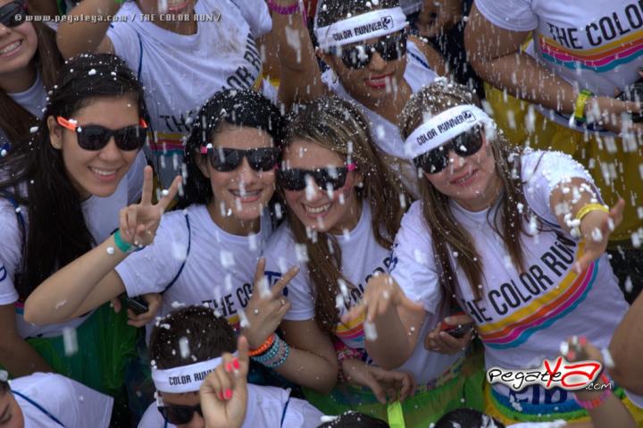 Foto 198 de The Color Run en The Color Run, Villavicencio