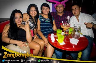 Foto 26 de Zambomba - Marzo 22 del 2014 en Club Zambomba, Cali