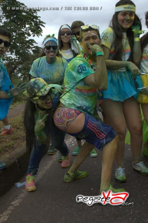 Foto 283 de The Color Run en The Color Run, Villavicencio