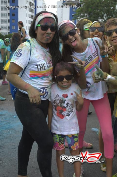 Foto 367 de The Color Run en The Color Run, Villavicencio