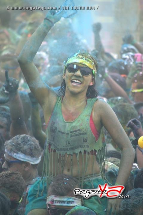 Foto 451 de The Color Run en The Color Run, Villavicencio