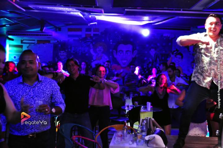 Foto 22 de Trinidad 15 de octubre de 2016 en Trinidad Discoteca Bucaramanga, Bucaramanga