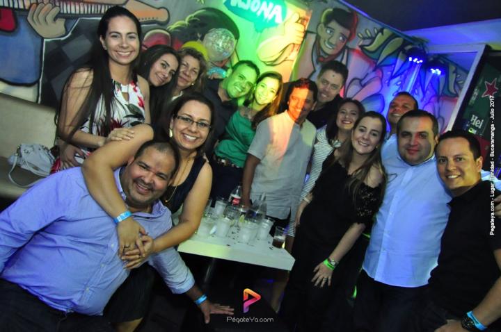 Foto 31 de Trinidad - Sábado 8 de julio de 2017 en Trinidad Discoteca Bucaramanga, Bucaramanga